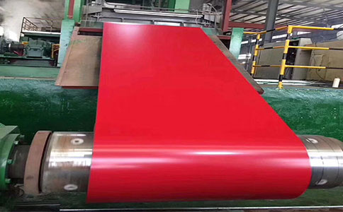 彩鋼卷常見(jiàn)的質(zhì)量問(wèn)題