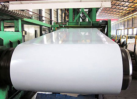 彩涂卷是生產(chǎn)加工過程介紹？